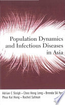 Population dynamics and infectious diseases in Asia