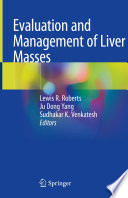 Evaluation and management of liver masses