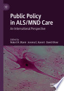 Public policy in ALS/MND care : an international perspective