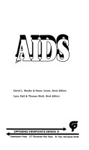 AIDS : opposing viewpoints