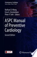 ASPC manual of preventive cardiology