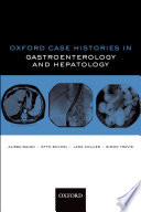 Oxford case histories in gastroenterology and hepatology