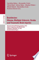 Brainlesion : glioma, multiple sclerosis, stroke and traumatic brain injuries : 8th International Workshop, BrainLes 2022, held in conjunction with MICCAI 2022, Singapore, September 18, 2022, revised selected papers