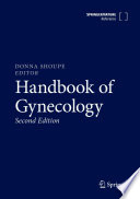 Handbook of gynecology