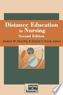 Distance education in nursing