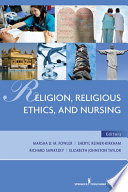 Religion, religious ethics, and nursing