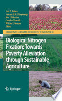 Biological nitrogen fixation : towards poverty alleviation through sustainable agriculture : proceedings of the 15th International Nitrogen Fixation Congress and the 12th International Conference of the African Association for Biological Nitrogen Fixation