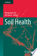 Soil health