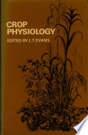Crop physiology : some case histories