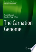 The carnation genome