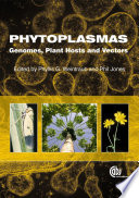 Phytoplasmas : genomes, plant hosts and vectors