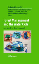 Forest management and the water cycle : an ecosystem-based approach