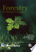 Forestry and climate change