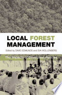 Local forest management : the impacts of devolution policies