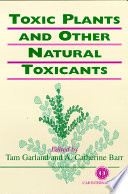 Toxic plants and other natural toxicants