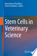 Stem cells in veterinary science