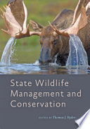 State Wildlife Management and Conservation