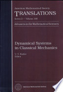 Dynamical systems in classical mechanics