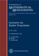 Spectral theory of operators : [proceedings of the] Fourteenth School on Operators in Functional Spaces, Novgorod State Pedagogical Institute, 1989