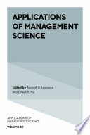 Applications of management science