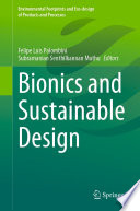 Bionics and sustainable design