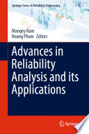 Advances in reliability analysis and its applications