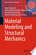 Material modeling and structural mechanics