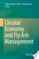 Circular economy and fly ash management