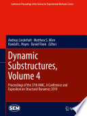 Dynamic substructures. Volume 4, Proceedings of the 37th IMAC, A Conference and Exposition on Structural Dynamics 2019