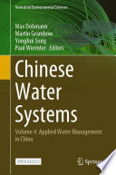 Chinese water systems. Volume 4, Applied water management in China