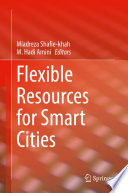 Flexible resources for smart cities