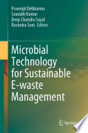 Microbial technology for sustainable e-Waste management