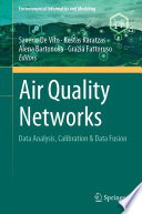 Air quality networks : data analysis, calibration & data fusion