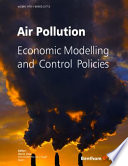 Air pollution : economic modelling and control policies