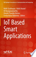 IoT based smart applications