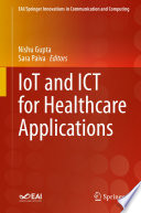 IoT and ICT for healthcare applications