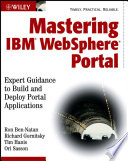 Mastering IBM WebSphere portal