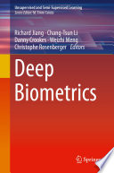 Deep biometrics