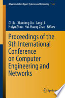 Proceedings of the 9th International Conference on Computer Engineering and Networks