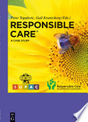 Responsible Care® : a case study