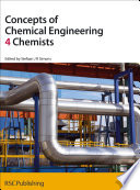Concepts of chemical engineering 4 chemists
