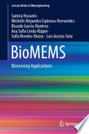 BioMEMS : biosensing applications