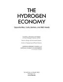 The hydrogen economy : opportunities, costs, barriers, and R & D needs