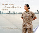 When Janey comes marching home : portraits of women combat veterans