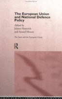 The European Union and national defence policy