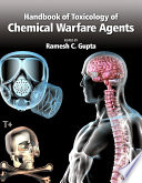 Handbook of toxicology of chemical warfare agents