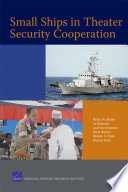 Small ships in theater security cooperation