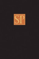 The SP century : Boston's Society of Printers through one hundred years of change