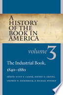 The industrial book, 1840-1880