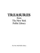 Treasures from the New York Public Library.